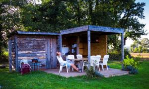 camping chez l habitant