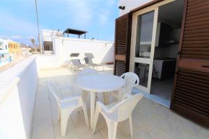 Appartamento Verde climatizzato con patio panoramico