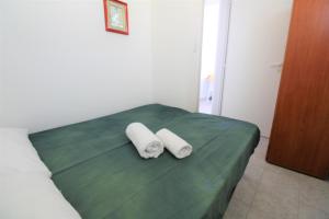 Appartamento Verde climatizzato con patio panoramico