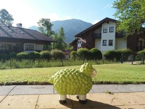 Single Room with Mountain View room in Parkhotel Ruhpolding Pension-Hotel garni