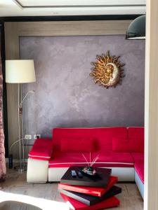 Haris Apartments Tirana