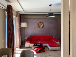 Haris Apartments Tirana