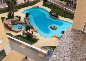 Napoles LMPRC 014 - 3hvězdičkové hotely ve městě San Blas