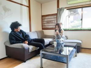 福知山の暮らすように泊まれる宿 wぴーす 山あり川あり自然豊かな田舎の風景 帰省時の滞在宿にも最適です 福知山温泉まで車で8分