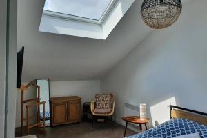 Appartements Vol de nuit - balade urbaine au centre d'Epernay : photos des chambres