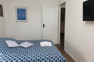 Appartements Vol de nuit - balade urbaine au centre d'Epernay : photos des chambres