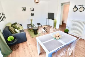 Appartements Cosy's Olivier : photos des chambres