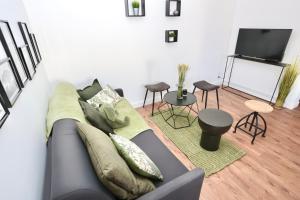 Appartements Cosy's Olivier : photos des chambres