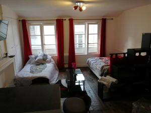 Appartements STUDIO 31 cosy dans le centre de LIMOGES : photos des chambres