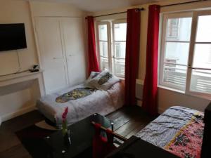 Appartements STUDIO 31 cosy dans le centre de LIMOGES : photos des chambres