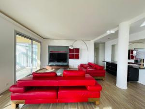 Grand appartement - Central Beach - Résidence de la Rose