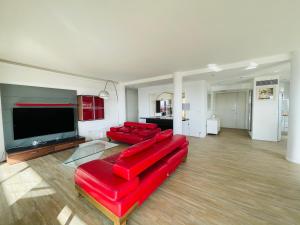 Grand appartement - Central Beach - Résidence de la Rose