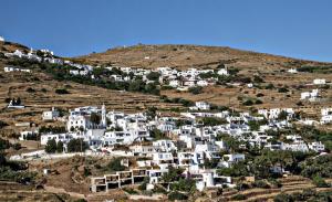 The Nest Tinos Greece