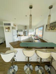 Grand appartement - Central Beach - Résidence de la Rose