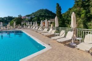 Angelica Hotel Corfu Greece