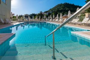 Angelica Hotel Corfu Greece