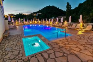 Angelica Hotel Corfu Greece