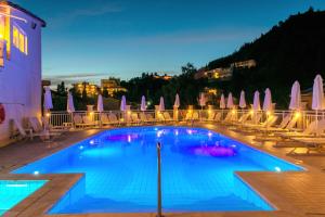 Angelica Hotel Corfu Greece