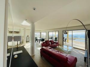 Grand appartement - Central Beach - Résidence de la Rose