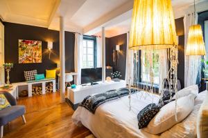 Appartements charme et standing centre ville : photos des chambres