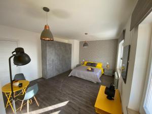 Apartment mit 1 Schlafzimmer