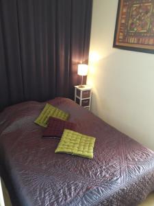 Appartements French Riviera 1 bedroom on the beach facing Cannes : photos des chambres