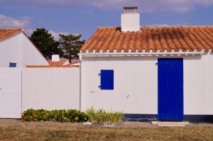 Maisons de vacances Petite maison Bretignollaise pour des vacances reposantes au bord de mer : photos des chambres