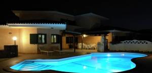 Sardinia Family Villas - Villa Chiara with private pool
