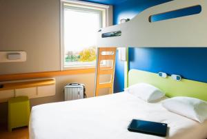 Hotels Ibis Budget Cergy St Christophe : photos des chambres