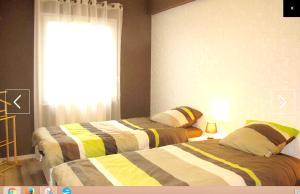 Villa charmante proche de Kersaint-Plabennec avec piscine privée