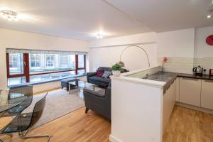 Two-Bedroom Apartment - 45 Mitchell Street, G1 3LA room in Glasgow City Flats
