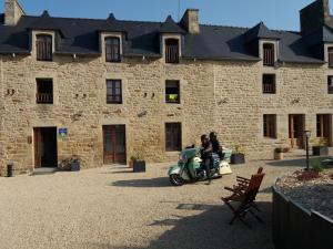 B&B / Chambres d'hotes Chambres d'Hotes La Rompardais : photos des chambres