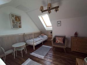Ostoja Bukowo 20 Miętowa Żaba