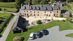 Chambres dHôtes La Rompardais