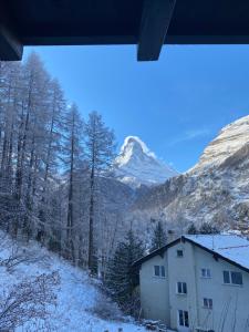 Apartment with beautiful views in Zermatt