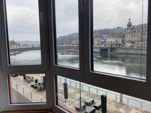 Le Godétia - 迪南 Le Godétia - 迪南