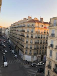 Appartements Le Marseille cocon city joliette : photos des chambres