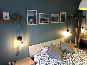 Appartements Le Marseille cocon city joliette : photos des chambres