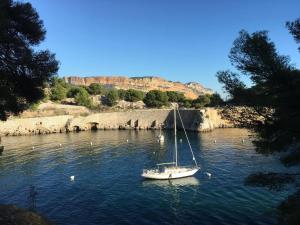 Appartements Le Marseille cocon city joliette : photos des chambres