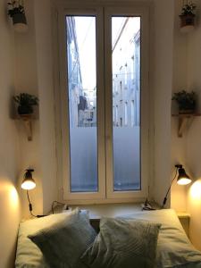 Appartements Le Marseille cocon city joliette : photos des chambres