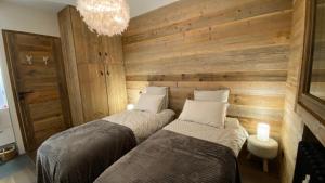 Appartements A place 2 be, Megeve centre : photos des chambres