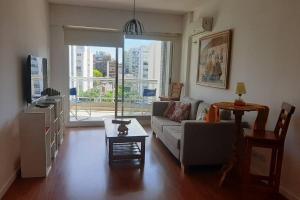 CALIDO CONFORTABLE Y LUMINOSO DEPTO EN PALERMO