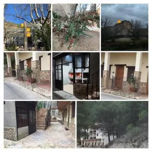 Casas Rurales Hoz del Júcar - Jorquera