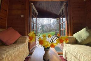 The Cabin at The Oaks