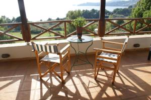 Villa Bouboule Skiathos Greece