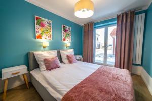 Lawendowe wzgórze Apartamenty