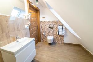 Lawendowe wzgórze Apartamenty