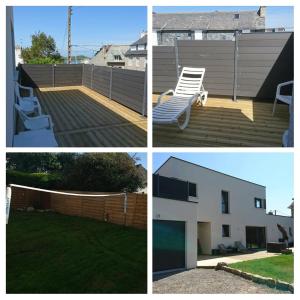 Villas TY SAM BELLE MAISON MODERNE 8 a 10 personnes - PROCHE plages et commerces : photos des chambres