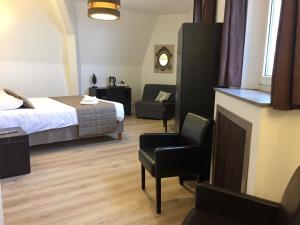 Hotels Rive Gauche : photos des chambres