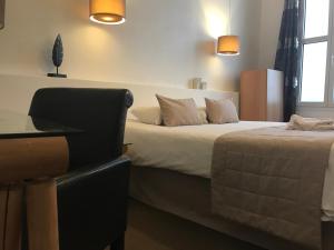 Hotels Rive Gauche : photos des chambres